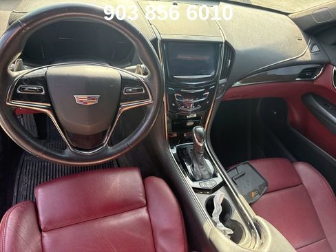 Used 2016 Cadillac ATS Performance w/ Cold Weather Package image 15