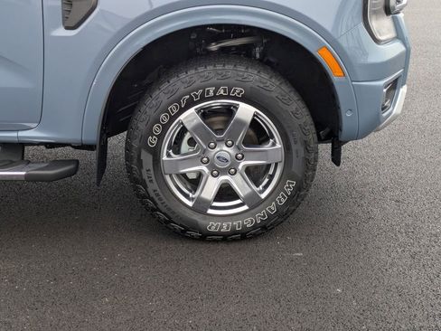 Used 2024 Ford Ranger Lariat w/ FX4 Off-Road Package image 22