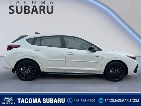 New 2026 Subaru Impreza RS AWD/4WD image 6