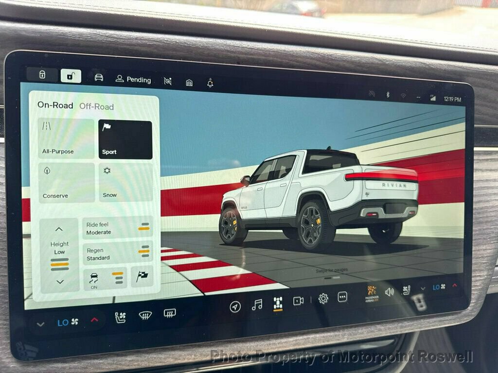 Used 2023 Rivian R1T Adventure Quad AWD/4WD image 20