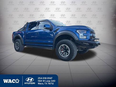 Used 2018 Ford F150 Raptor w/ Equipment Group 802A Luxury image 44