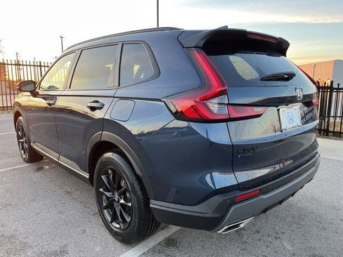 New 2026 Honda CR-V Sport-L image 4