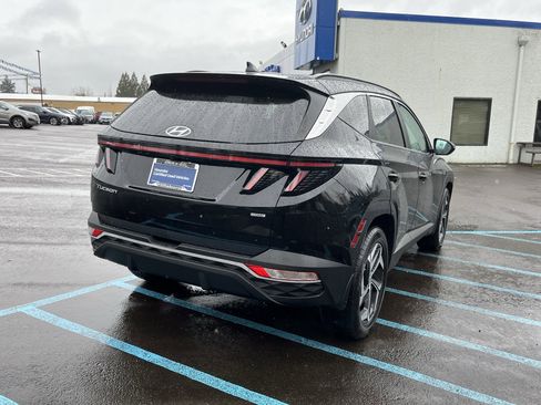 Certified 2022 Hyundai Tucson SEL w/ Convenience + Premium Package image 5