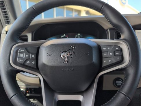 New 2025 Ford Bronco Big Bend w/ Black Diamond Package image 21