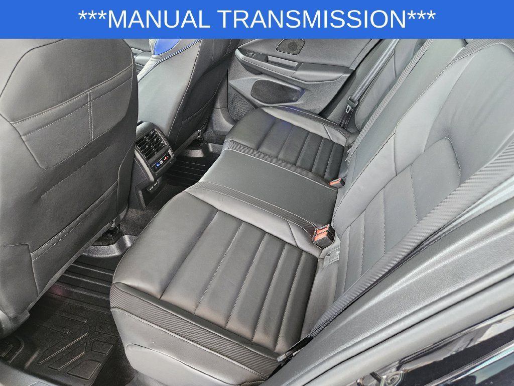 Used 2024 Volkswagen Golf R AWD/4WD image 29