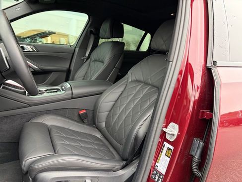 Certified 2026 BMW X6 xDrive40i w/ Climate Comfort Package image 5