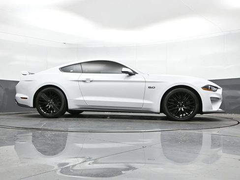 Used 2021 Ford Mustang GT Premium w/ GT Performance Package RWD image 44