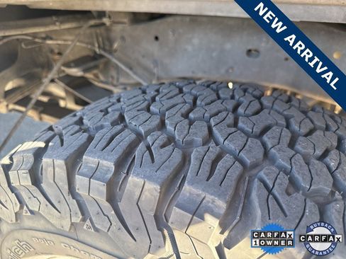 Used 2011 Ford F350 King Ranch w/ FX4 Off Road Pkg image 13