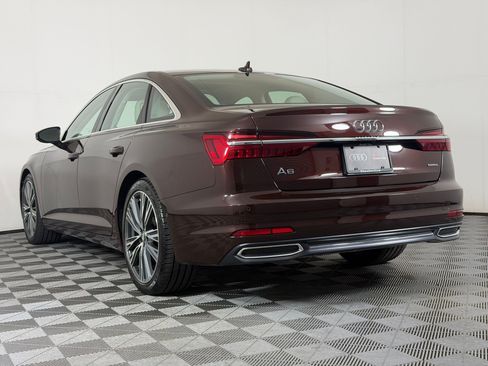 Used 2020 Audi A6 2.0T Premium Plus AWD/4WD image 3