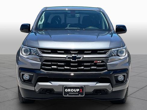 Used 2022 Chevrolet Colorado Z71 RWD image 4