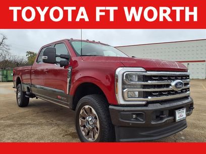 Used 2024 Ford F350 King Ranch w/ FX4 Off-Road Package
