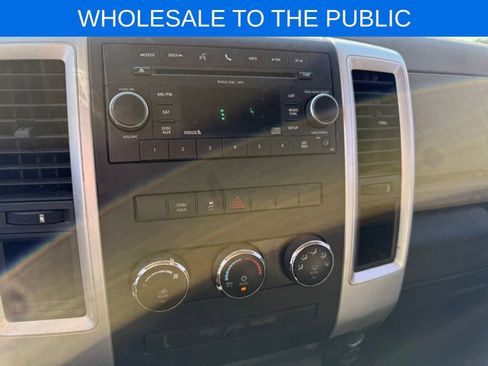 Used 2011 RAM 1500 Classic SLT image 19