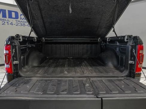 Used 2021 RAM 1500 Limited AWD/4WD image 58