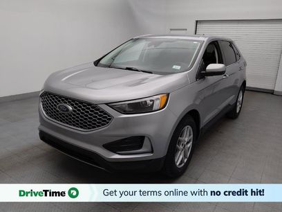 Used 2024 Ford Edge SEL