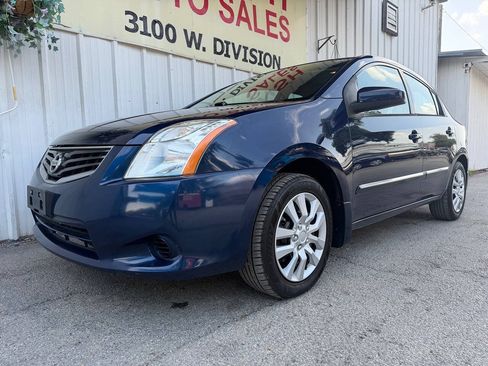 Used 2011 Nissan Sentra 2.0 S w/ Convenience Pkg FWD image 8