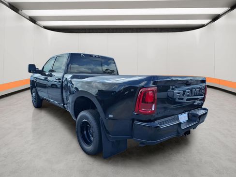 New 2026 RAM 3500 Laramie w/ Night Edition AWD/4WD image 2