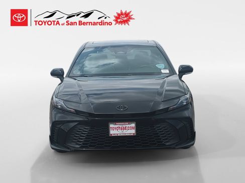 Used 2026 Toyota Camry SE w/ Multimedia Upgrade Package FWD image 8