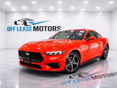 Used 2024 Ford Mustang Premium