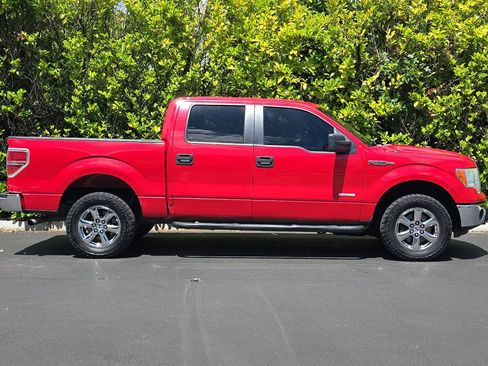 Used 2014 Ford F150 XLT AWD/4WD image 3