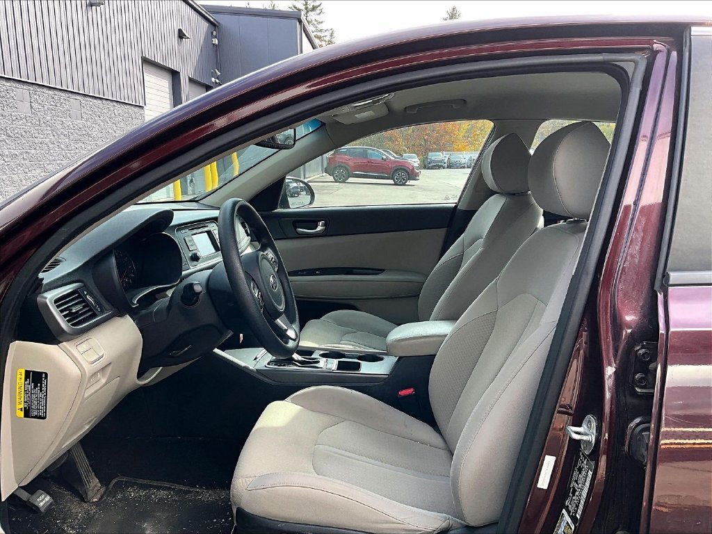 Used 2016 Kia Optima LX FWD image 7