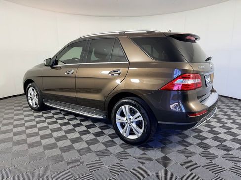 Used 2014 Mercedes-Benz ML 350 ML 350 image 7