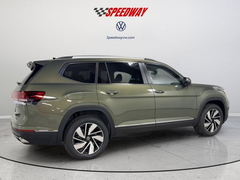 New 2026 Volkswagen Atlas SEL AWD/4WD image 5