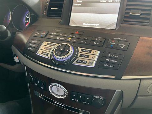 Used 2008 INFINITI M35 x w/ Technology Pkg image 21