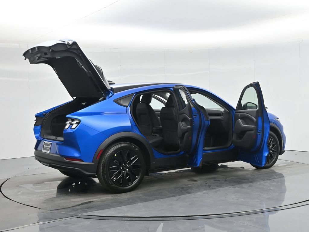 Used 2025 Ford Mustang Mach-E Select w/ Comfort Package Lite RWD image 5