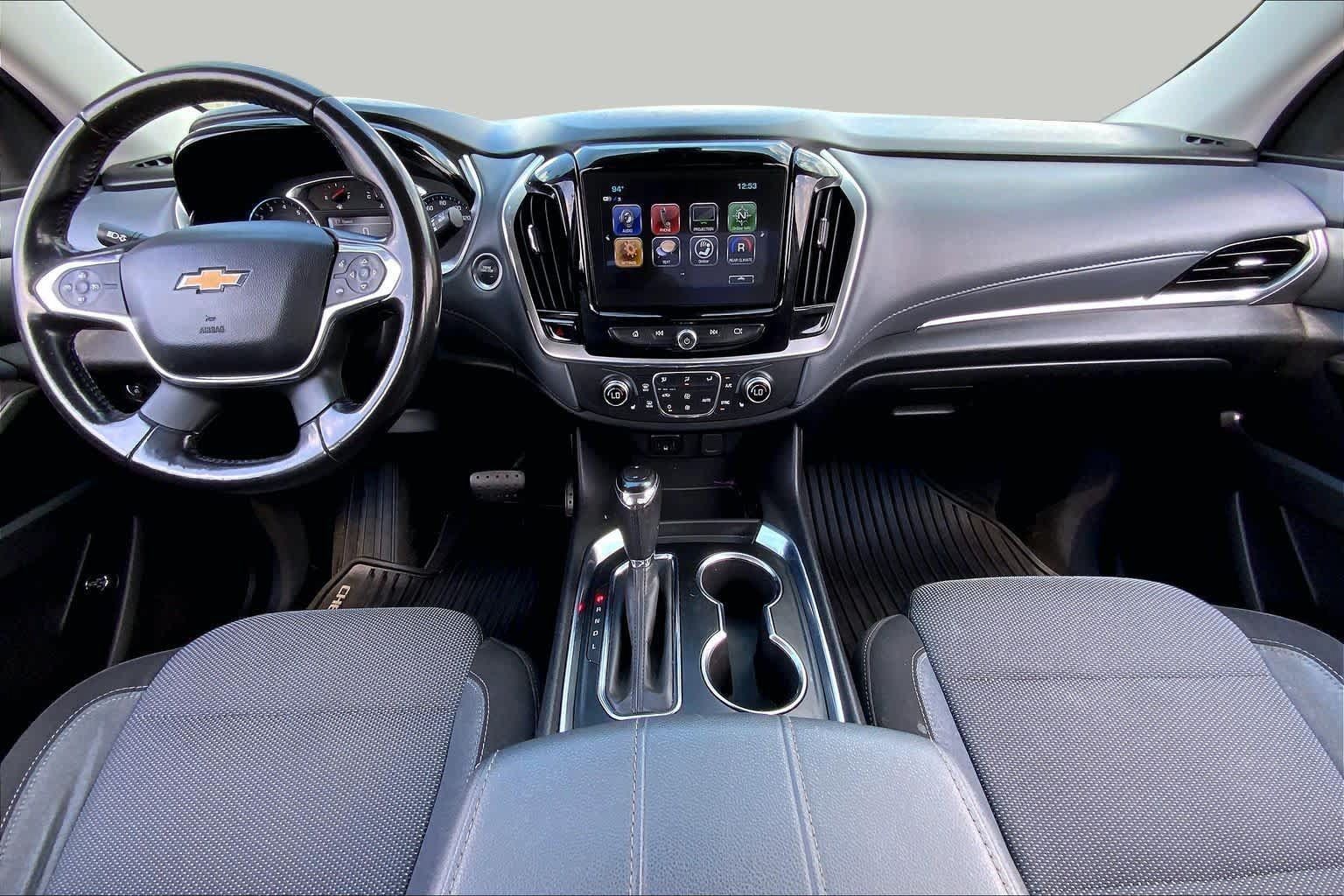 Used 2019 Chevrolet Traverse LT FWD image 15