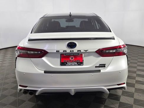 Used 2022 Toyota Camry XSE w/ Navigation Upgrade Package image 7