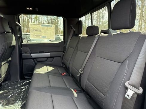 New 2026 Ford F150 XLT w/ Equipment Group 302A MID AWD/4WD image 21