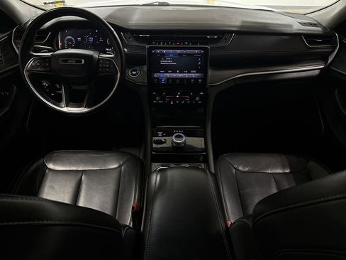 Used 2021 Jeep Grand Cherokee L Limited image 10