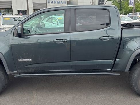Used 2018 Chevrolet Colorado ZR2 AWD/4WD image 3