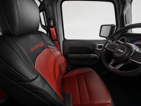 Used 2023 Jeep Wrangler Unlimited Rubicon 392 AWD/4WD image 25