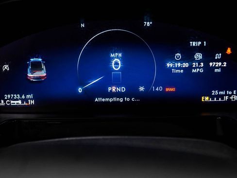 Used 2023 Lincoln Corsair FWD image 37