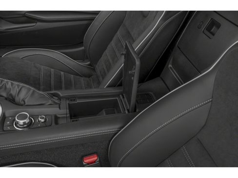 New 2026 MAZDA MX-5 Miata RF Club w/ Interior Package RWD image 8