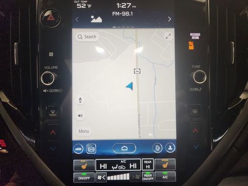 Used 2023 Subaru Ascent Onyx Edition Limited image 23