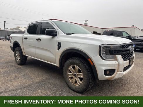 Used 2024 Ford Ranger XL AWD/4WD image 1