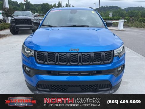 New 2026 Jeep Compass Latitude AWD/4WD image 28