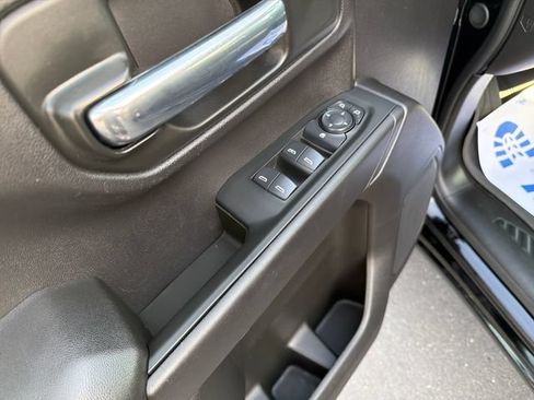 Used 2024 Chevrolet Silverado 1500 Custom w/ LPO, Dark Essentials Package AWD/4WD image 11