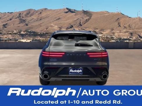 Used 2022 Genesis GV70 3.5T Sport w/ Sport Advanced Package image 4