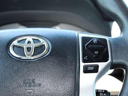 Used 2015 Toyota Tundra SR5 w/ SR5 Upgrade Package AWD/4WD image 14