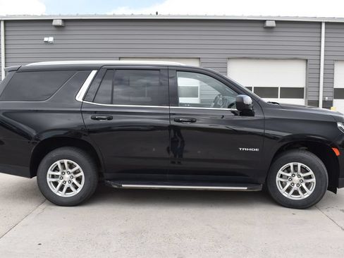 Used 2023 Chevrolet Tahoe LT AWD/4WD image 4