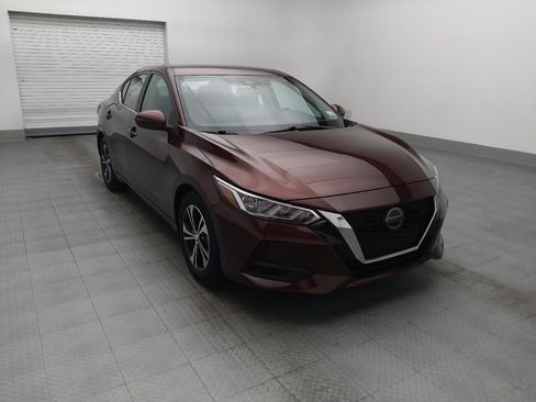 Used 2023 Nissan Sentra SV w/ All-Weather Package FWD image 13