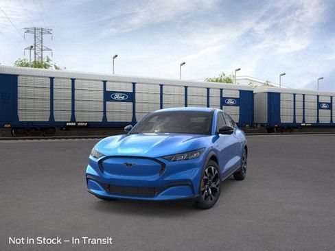 New 2026 Ford Mustang Mach-E Select w/ Comfort Package Lite RWD image 2