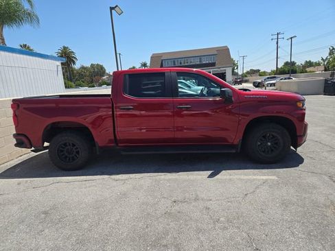 Used 2021 Chevrolet Silverado 1500 Custom RWD image 2
