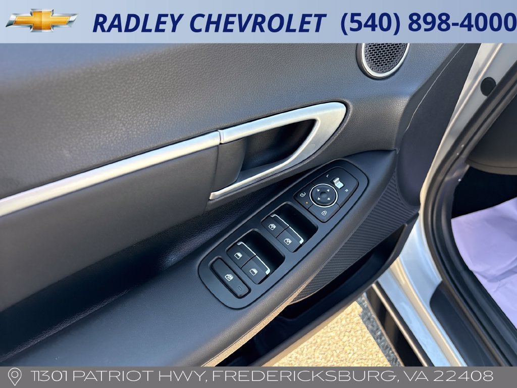 Used 2025 Hyundai Sonata SEL FWD image 5