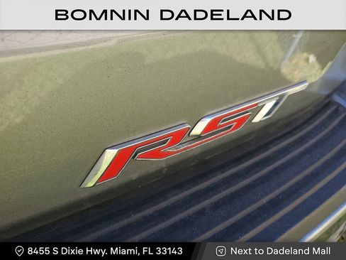 Used 2023 Chevrolet Tahoe RST w/ Luxury Package image 7