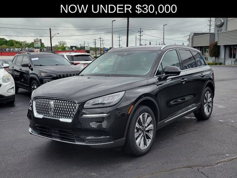 Used 2022 Lincoln Corsair Reserve w/ Elements Package AWD/4WD image 2