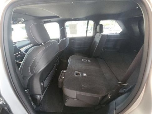 Certified 2025 Jeep Grand Cherokee Laredo X w/ Luxury Tech Group I RWD image 37
